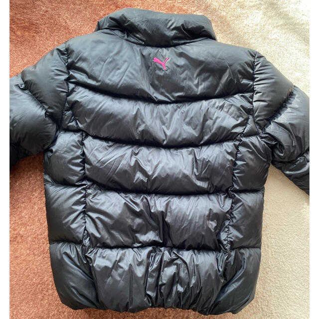 ダウンジャケット　プーマ　puma レディース レディースのジャケット/アウター(ダウンジャケット)の商品写真