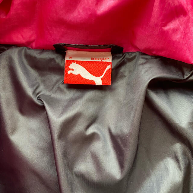 ダウンジャケット　プーマ　puma レディース レディースのジャケット/アウター(ダウンジャケット)の商品写真