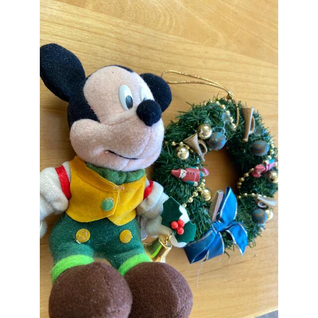 クリスマス ミッキー クリスマスリース クリスマス ミッキー クリスマスリース