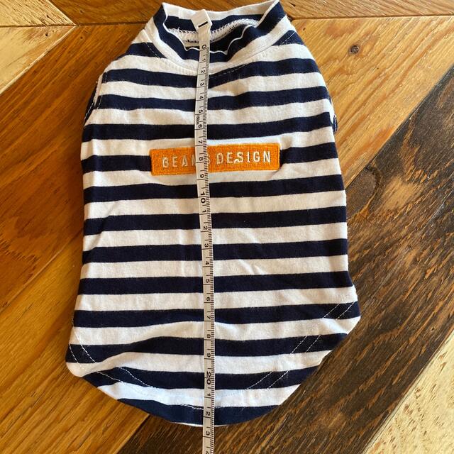 BEAMS(ビームス)のペット　犬　服　beams design ハンドメイドのペット(ペット服/アクセサリー)の商品写真