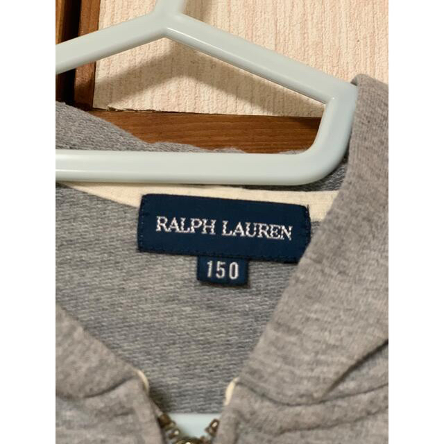Ralph Lauren(ラルフローレン)のラルフローレン150 キッズ/ベビー/マタニティのキッズ服女の子用(90cm~)(ジャケット/上着)の商品写真
