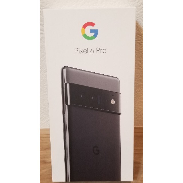 Google Pixel 6 Pro SIMフリー