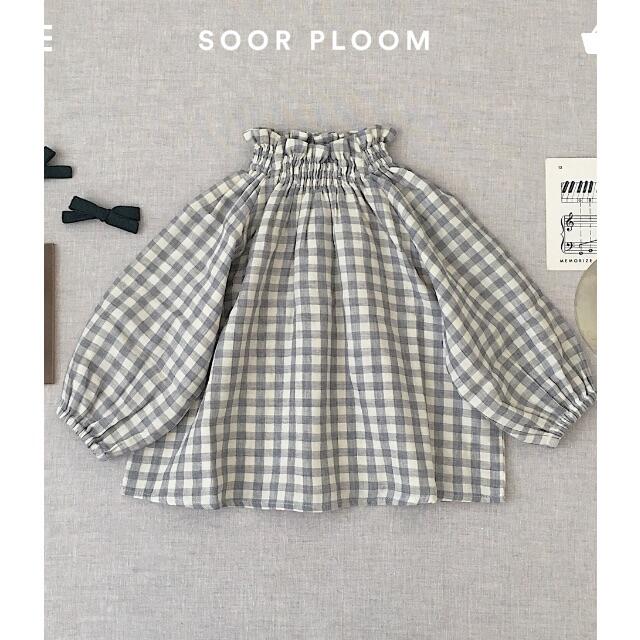 Soor ploom Imelda 新品キッズ/ベビー/マタニティ