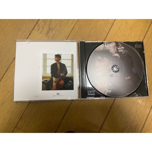 365 mew suppasit 限定版 mewsuppasit mewgulf エンタメ/ホビーのCD(K-POP/アジア)の商品写真