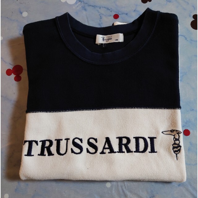 Trussardi - TRUSSARDI Tシャツ キッズサイズ140 or 130の通販 by ばむ