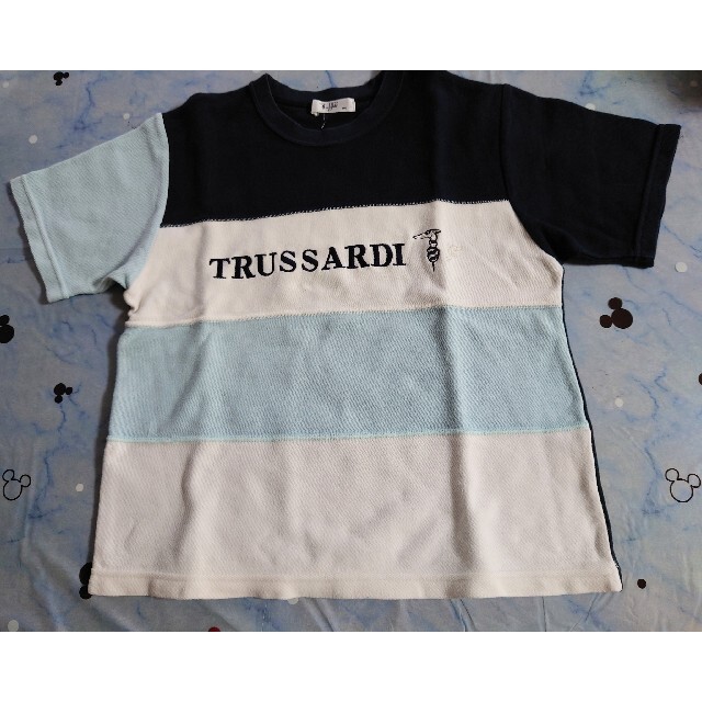 Trussardi - TRUSSARDI Tシャツ キッズサイズ140 or 130の通販 by ばむ