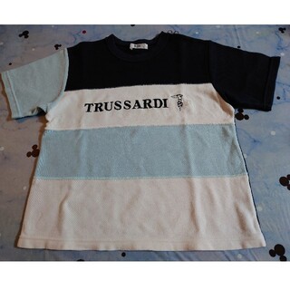 TRUSSARDI トラサルディ BOXY FIT T-SHIRT