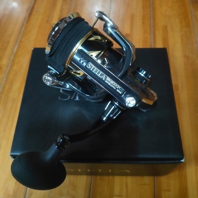 SHIMANO 19ステラSW14000PG