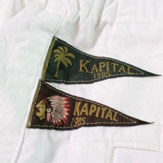 KAPITAL メンズの通販 by RAGTAG online|キャピタルならラクマ - KAPITAL ショートパンツ 特価安い