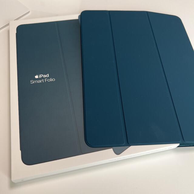 APPLE 12.9 IPAD PRO SMART FOLIO 2021iPad純正本体メーカー認証