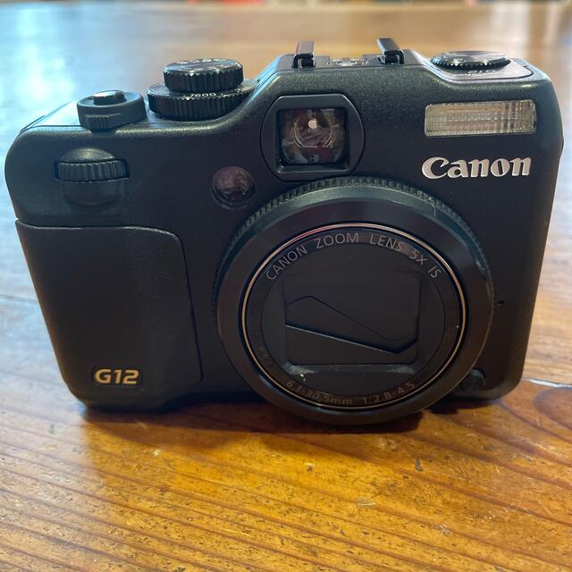 Canon PowerShot G12