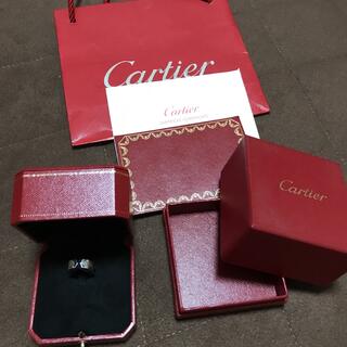 カルティエ(Cartier)の専用　カルティエ　c2リング　箱付き(リング(指輪))