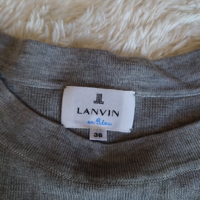 LANVIN en Bleu 新品タグ付きチュニック 他