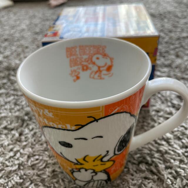 SNOOPY(スヌーピー)のケンタッキーマグ　2021 インテリア/住まい/日用品のキッチン/食器(グラス/カップ)の商品写真