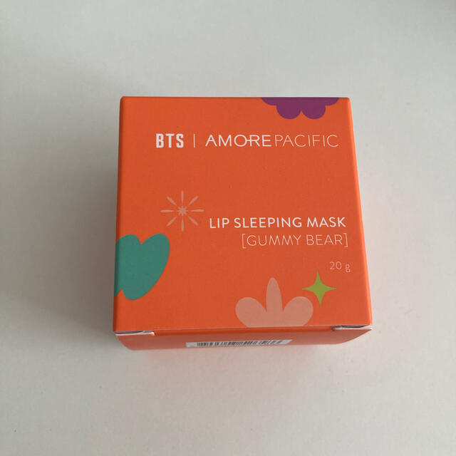 LANEIGE(ラネージュ)の【正規品】BTS LANEIGE リップスリーピングマスク ラネージュ コスメ/美容のスキンケア/基礎化粧品(リップケア/リップクリーム)の商品写真