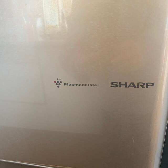 SHARP(シャープ)の最終です　中古　冷蔵庫 スマホ/家電/カメラの生活家電(冷蔵庫)の商品写真