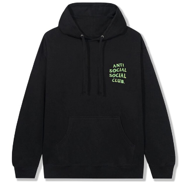 ASSC The Hills Black Hoodie Lサイズ