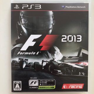 プレイステーション3(PlayStation3)のF1 2013 PS3(家庭用ゲームソフト)