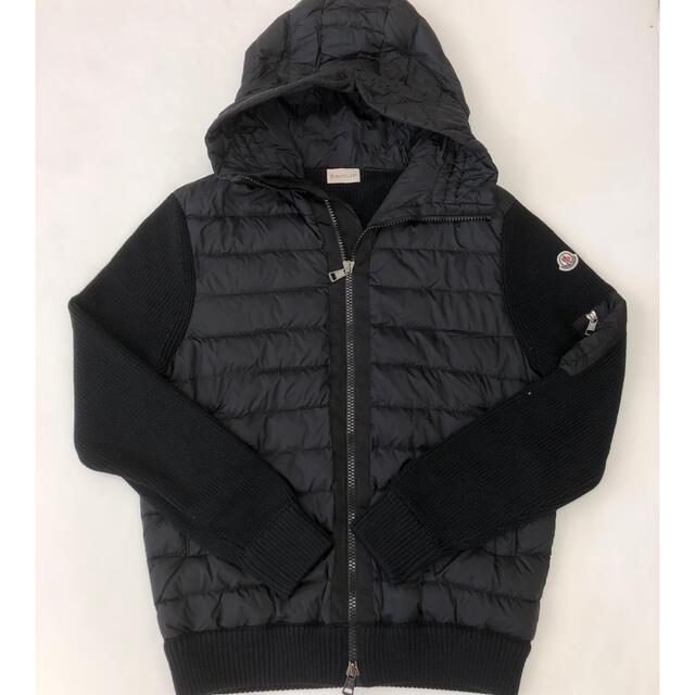 MONCLER モンクレール チェスター ダウン コート 希少 ジャケット