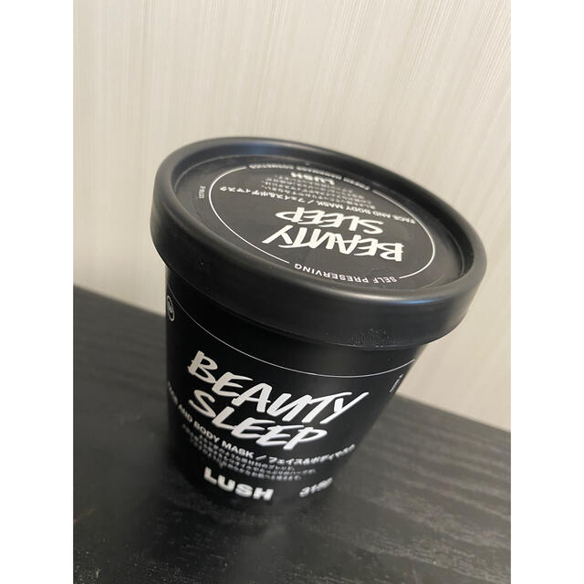 LUSH(ラッシュ)のLUSH BEAUTY SLEEP コスメ/美容のスキンケア/基礎化粧品(パック/フェイスマスク)の商品写真