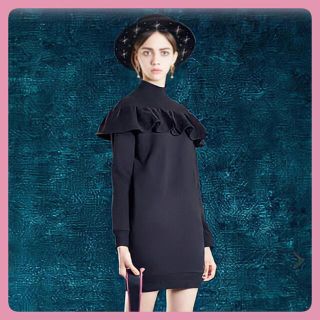 高価値 2wayワンピース pose 【値下げしました】pameo - ひざ丈ワンピース