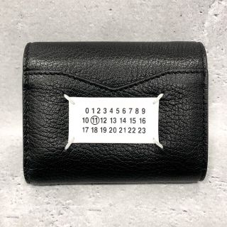 マルタンマルジェラ(Maison Martin Margiela)の【未使用激安】MARGIELA メゾンマルジェラ 財布 三つ折り カレンダー(財布)