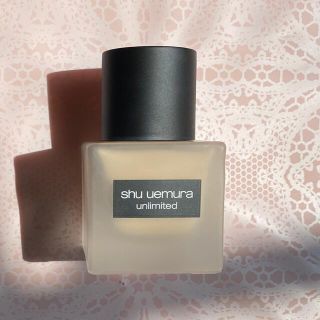 シュウウエムラ(shu uemura)のシュウウエムラ アンリミテッド　ラスティング　フルイド　584(ファンデーション)