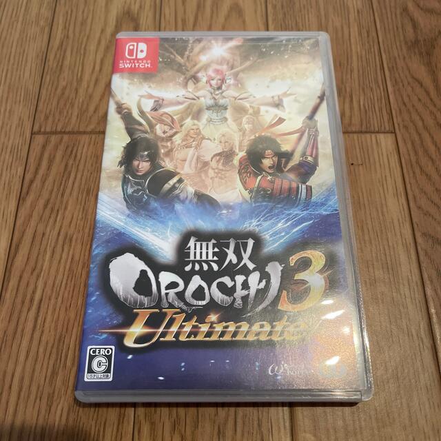 無双OROCHI3 Ultimate Switch