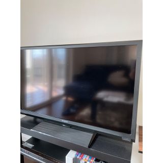 シャープ(SHARP)のシャープ液晶テレビ40インチ(テレビ)