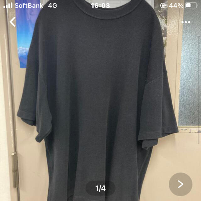 Tシャツ/カットソー(半袖/袖なし)fear of god5シャツ