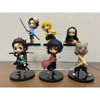 BANDAI - 鬼滅の刃 qposket petit vol.1 Vol.2の通販 by 断捨離中 ...