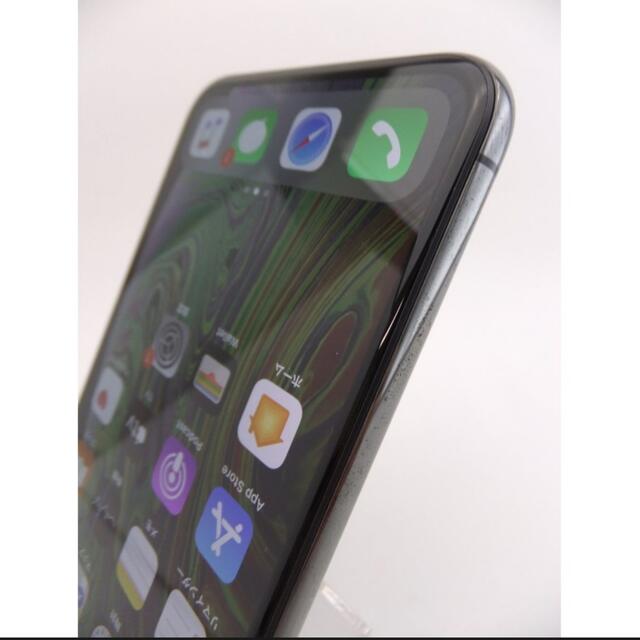 【ソフトバンクSIMロック】 iPhoneXS 64GB スペースグレイ