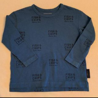 コドモビームス(こどもビームス)のtinycottons トップス(Tシャツ/カットソー)