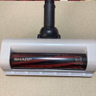 シャープ(SHARP)の付属品一式 シャープ コードレス ラクティブエアー (掃除機)