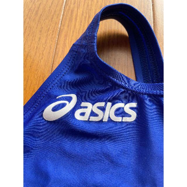 asics - アシックス asics 競泳水着 ハイドロSP ブルー L ALS23S asics - アシックス asics 競泳水着 ハイドロSP ブルー L ALS23S