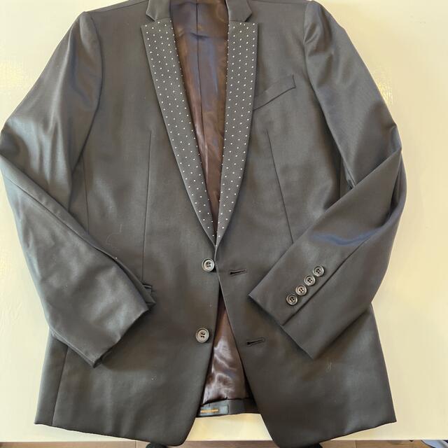 LOVELESS(ラブレス)のラブレス　テーラージャケット　キレイめの服にあいます　46 メンズのジャケット/アウター(テーラードジャケット)の商品写真