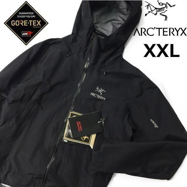 ARC'TERYX - アークテリクス Beta LT マウンテンジャケット(XXL)黒