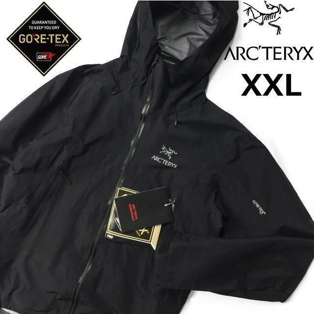 ARC'TERYX - アークテリクス Beta LT マウンテンジャケット(XXL)黒 ...