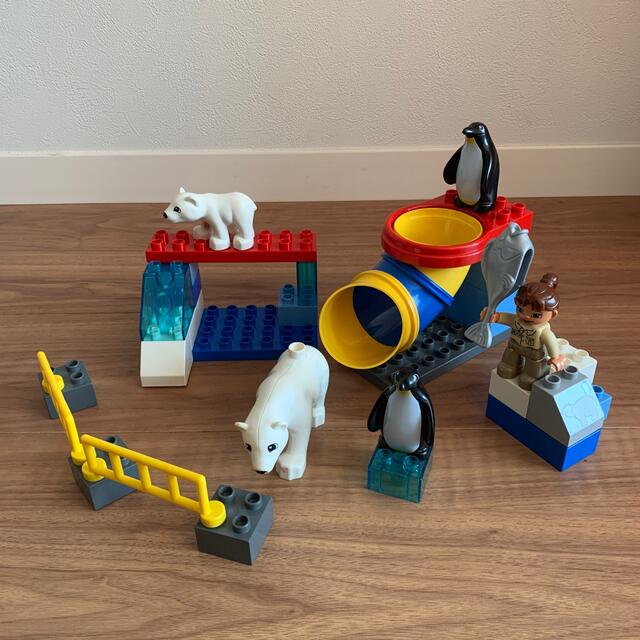 Lego(レゴ)のLEGO (レゴ) Duplo (デュプロ) Polar Zoo 5633 キッズ/ベビー/マタニティのおもちゃ(積み木/ブロック)の商品写真