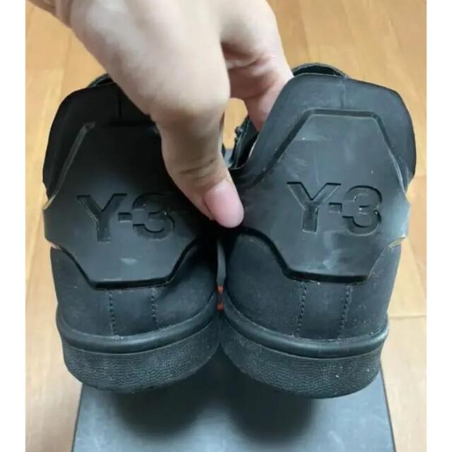 Y-3(ワイスリー)のサーチャージ様専用Y-3 STAN ZIP ヨウジヤマモト メンズの靴/シューズ(スニーカー)の商品写真