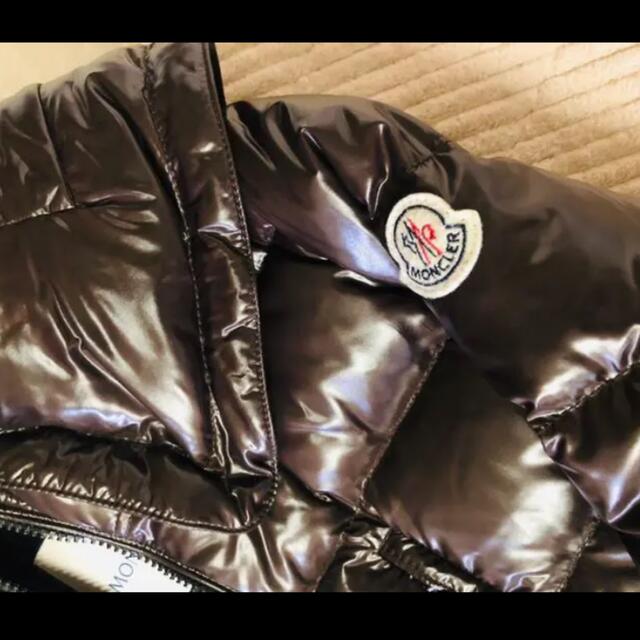 MONCLER - ネコ様専用 最終値下げ モンクレール 美品 ロング ブラウン サイズ0の通販 by airu's shop｜モンクレールならラクマ