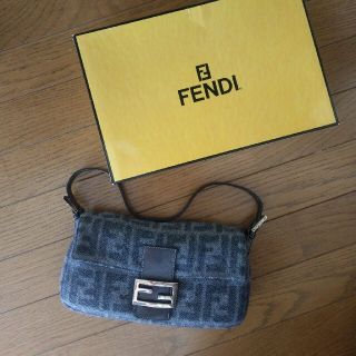 フェンディ(FENDI)のFENDIハンドバッグ✨箱あり(ハンドバッグ)