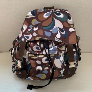 レスポートサック(LeSportsac)のLeSportsac  リュック(リュック/バックパック)