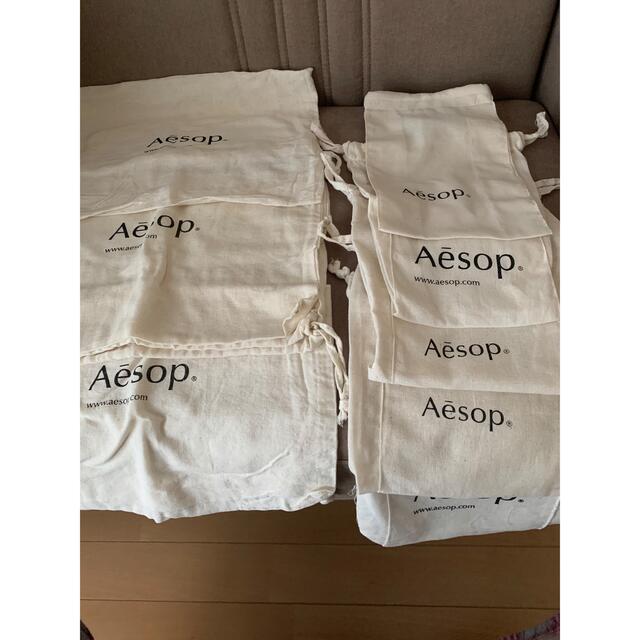 Aesop(イソップ)のAesop 巾着袋 レディースのレディース その他(その他)の商品写真