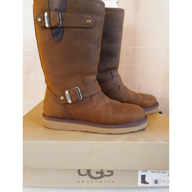 UGG　SUTTER レディースブーツ 5