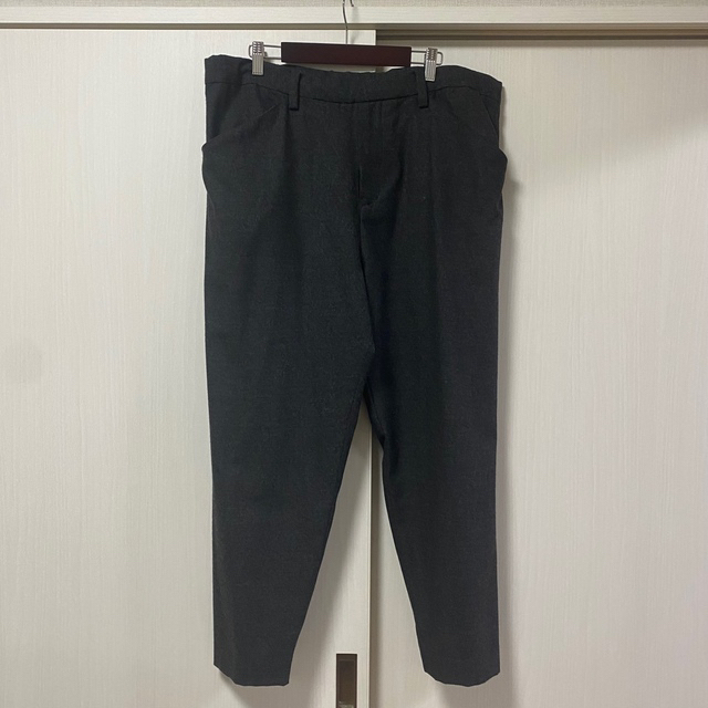 SUNSEA(サンシー)の"SUNSEA" 18aw N.M Brushed Pants メンズのパンツ(スラックス)の商品写真