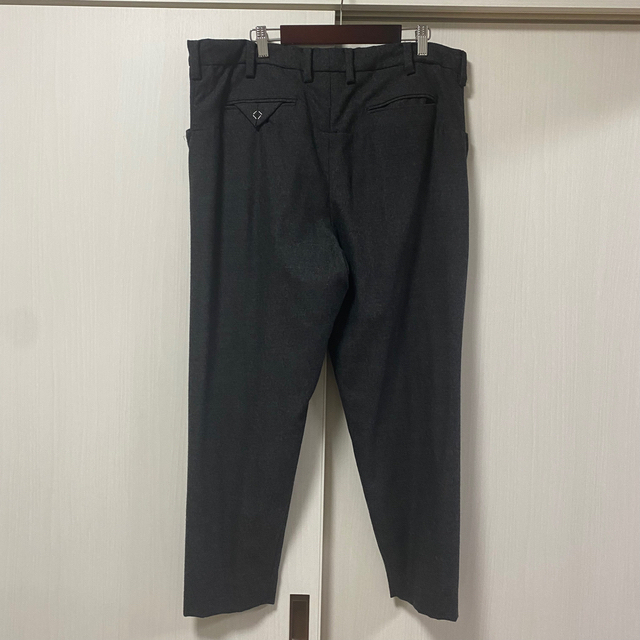 SUNSEA(サンシー)の"SUNSEA" 18aw N.M Brushed Pants メンズのパンツ(スラックス)の商品写真