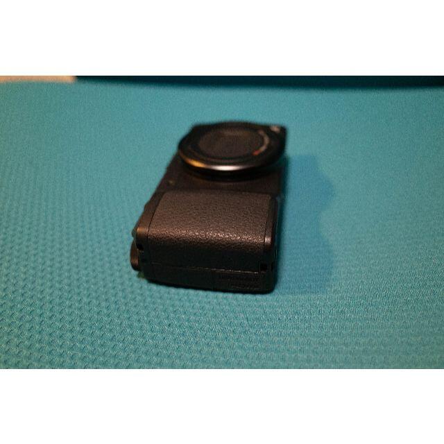 RICOH(リコー)の美品 RICOH GR リコー スマホ/家電/カメラのカメラ(コンパクトデジタルカメラ)の商品写真