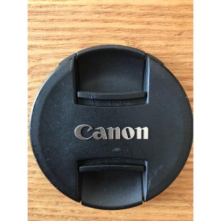 キヤノン(Canon)のCanon カメラレンズキャップ(レンズ(ズーム))