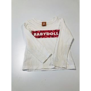 ベビードール(BABYDOLL)のベビードール　ロンT100(Tシャツ/カットソー)